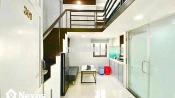 PHÒNG FULL NỘI THẤT mặt tiền LÂM VĂN BỀN gần LOTTE MART Q7