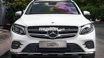 LONG ANH AUTO về Mercedes GLC300 4Matic 2019