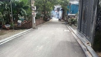 BÁN ĐẤT FULL THỔ CƯ 70M² – NỞ HẬU – THIÊN LỘC, ĐÔNG ANH –  HƠN 3 TỶ