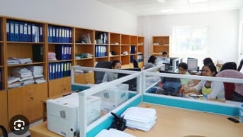 TUYỂN 4 NHÂN VIÊN HÀNH CHÍNH KHU VỰC DĨ AN - THUẬN AN- THỦ DẦU MỘT