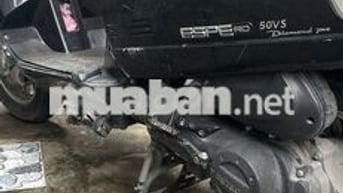 Cần bán xe tay ga 50cc thương hiệu DETECH