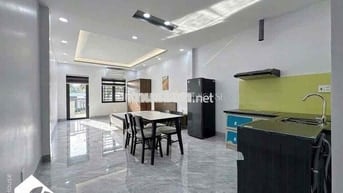 🦜 CĂN HỘ BAN CÔNG RỘNG - FULL NT - NGAY GÒ DẦU 🏀