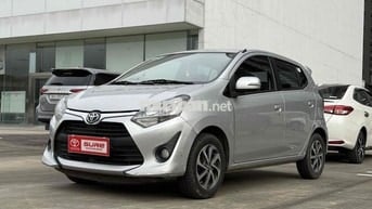 Toyota Wigo 2019 Số Sàn - Xe Đẹp Giá Rẻ tại Hãng