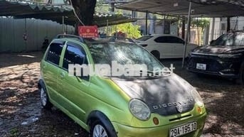 Matiz 2005 SE 0.8 đi gia đình chợ búa