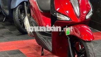 💥Piaggio Liberty 50cc Đỏ-Sporty ko cần bằng lái