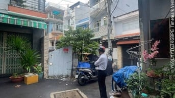 Bán đất trống 3 mặt tiền HXH đường Quang Trung, cách mặt tiền  QT 20m