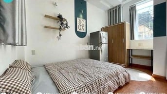 CHO THUÊ STUDIO BAN CÔNG MỚI NGAY NGÃ TƯ PHÚ NHUẬN - PHAN XÍCH LONG