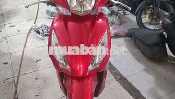 Honda Vision màu Đỏ