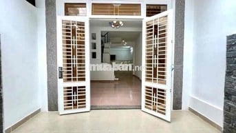 Trệt lầu 4*12; 2pn hẻm xe hơi mới chốt lẹ