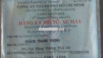 Đứa e muốn đổi xe nên muốn bán lại wave RS 2010