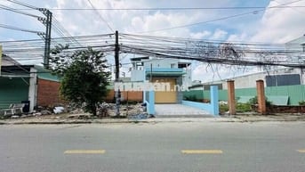 Đất mặt tiền Kinh doanh gần Go Dĩ An phường Đông Hoà tp Dĩ An