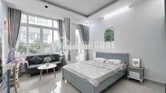 CĂN HỘ CAO CẤP - FULL NỘI THẤT - BAN CÔNG GẦN CHỢ PHÚ NHUẬN