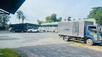 CHO THUÊ CHỖ ĐẬU XE, ĐIỂM TẬP KẾT HÀNG HÓA