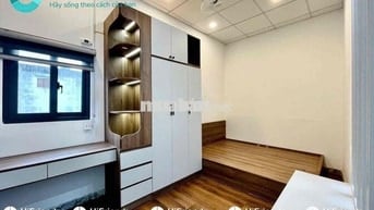 🔥GẦN BỜ KÈ HOÀNG SA TRƯỜNG SA CĂN HỘ 30M2 1PN-CỬA SỔ FULL NT MỚI 100%