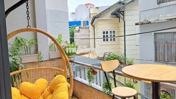 Cho thuê căn hộ Phú Nhuận_gần cv Hoàng Văn Thụ_Sân bay Tân Sơn Nhất