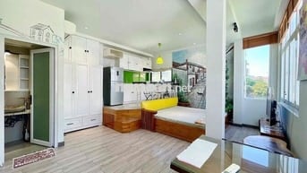 🏠Cho Thuê Căn Hộ Cửa Sổ Sáng - Thang máy - Ngay Bờ Kè Hoàng Sa