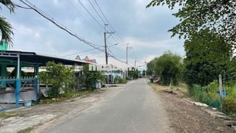 BÁN ĐẤT VƯỜN CÓ 200M2 THỔ CƯ - CÂY TRÔM MỸ KHÁNH - SHR