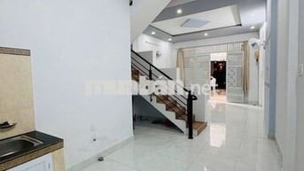 Cho thuê nhà mới 5*12m hxh lý thường kiệt p8 tân bình