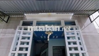 BÁN NHÀ MỚI ĐẸP - HOÀN CÔNG - NẰM KẾ ĐẠI HỌC CN