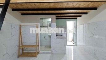 KHAI TRƯƠNG CHO THUÊ PHÒNG TRỌ CÓ GÁC/DUPLEX CỬA SỔ TRỜI