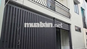 Bán nhà hẻm phan văn trị gò vấp