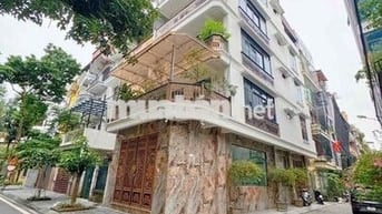 Cho thuê nhà Dương Nội gần Aeon Mall - 6 tầng - Ô tô - Chỉ 18Tr