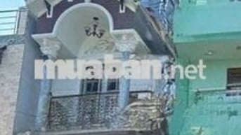 Nhà phố trệt 3 lầu sân thượng đường 4A KDC vĩnh lộc BHH B bình tân