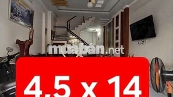 NHÀ RỘNG RÃI - GIÁP KDC THỚI NHỰT 1