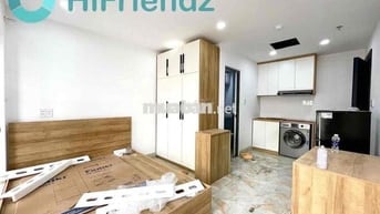 KHAI TRƯƠNG TOÀ CHDV FULL NỘI THẤT - MỚI NEW SEAL NGAY BỐN XÃ - Q11