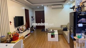 Cho thuê căn hộ 76m2 2 ngủ full đồ đẹp tại 219 Trung Kính giá 15tr/th