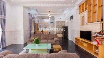 Cho thuê nhà villa mặt tiền Nguyễn An Ninh, Vũng Tàu