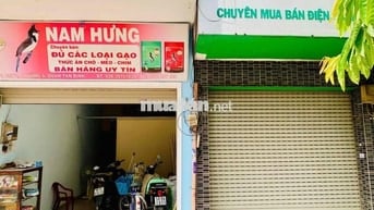 Mặt Bằng Kinh Doanh - 13m2 - Mặt Tiền CMT8, Trung Tâm (Q3,10,Tân Bình)