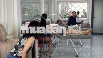 sang nhượng spa 60 triệu hoặc cho thuê mặt bằng 13triệu / tháng