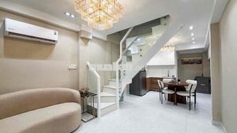 Bán Nhà Hoàng Sa Q3, 50m2(5x10) 5 Tầng, 4PN 4WC Full NT, Giá Mềm.