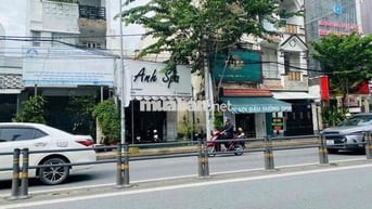 Cho thuê mặt tiền đường Trần Hoàng Na đoạn gần KDC 91B