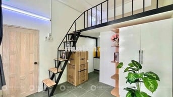 TRỐNG LẠI MÃ DUPLEX XINH XẮN NGẮN TRUNG TÂM QUẬN 5 GẦN CHỢ, ĐH, CHTL,.