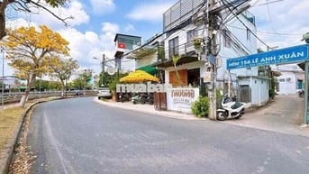 Nhà lầu 2 phòng hẻm 156 Lê Anh Xuân