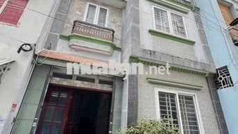 Cho thuê nhà khu gần Lotte Cityland, 3pn4wc ,Nguyễn Văn Lượng p17 GV