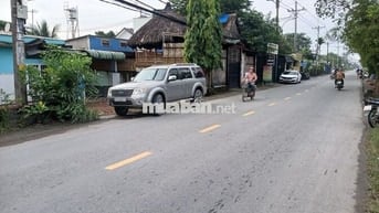 Bán đất tặng xưởng 13,8 X 27m Xây dựng tự do.  🌟mặt tiền đường xe công