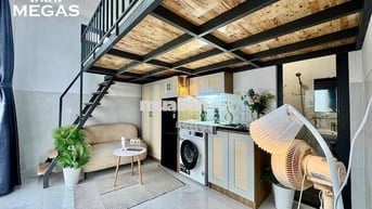 Phòng Trọ 30m2 Ngay Mới Xây Ngay Cuối Nguyễn Thái Sơn