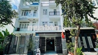 🧧🧧 CHO THUÊ NHÀ NGUYÊN ĐƯỜNG PHẠM HỮU LẦU - QUẬN 7. Đường 16m chưa tín