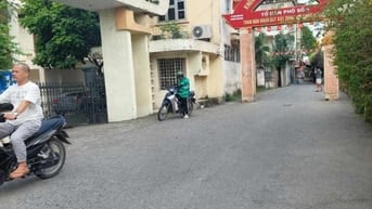 Bán Nhà Phố Đại Từ, Hoàng Mai 32m²,4 Tầng,Nội Thất,Ô Tô Đỗ Cửa, 6,5Tỷ