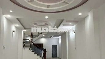 Cho thuê nhà 3 tầng đường 35 HBC 11,5tr/tháng