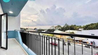 DỰ ÁN MỚI CHO THUÊ CĂN HỘ DỊCH VỤ CAO CẤP THANG MÁY ĐẦY ĐỦ NỘI THẤT