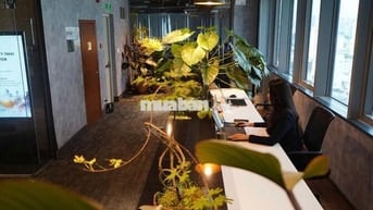 CHO THUÊ VĂN PHÒNG 28 NHÂN SỰ - ĐẦY ĐỦ NỘI THẤT TẠI QUẬN 3