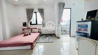 Căn Hộ Studio Ban Công Full Nội Thất Thang Máy Gần Cầu Thị Nghè