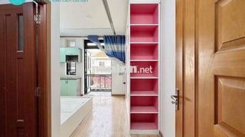 CHO THUÊ PHÒNG STUDIO CÓ BAN CÔNG THOÁNG MÁT MỚI XÂY NGAY QUANG TRUNG