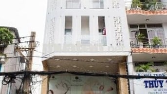Nhà mặt tiền Nguyễn Trãi Quận 5