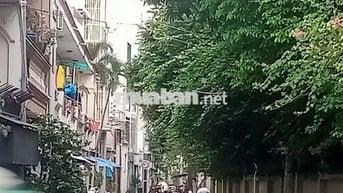 Bán nhà Trần Bá Giao, hẻm to 5m, 94m2, 5 phòng, giá 10 tỷ