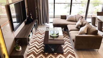 BÁN CĂN HỘ 3 PHÒNG NGỦ EVERRICH QUẬN 5 GIÁ 12 TỶ